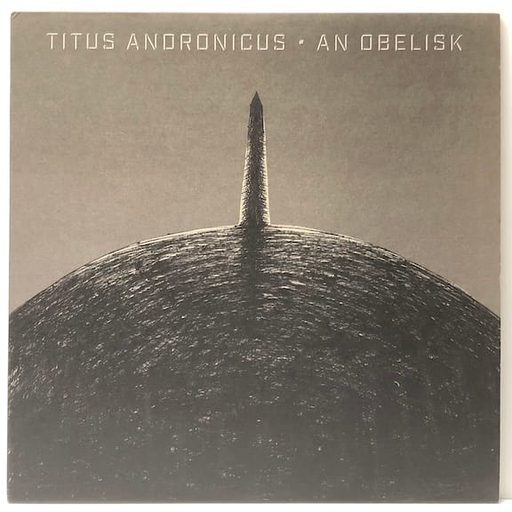 An Obelisk (USED LP)