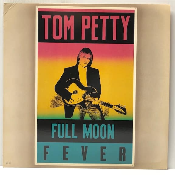 Full Moon Fever (USED LP)