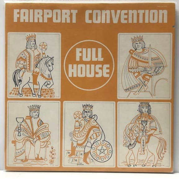Full House (USED LP)