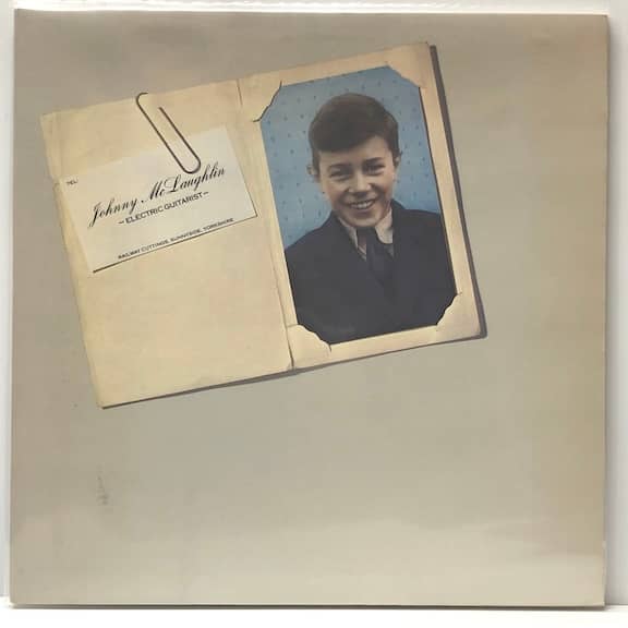 Electric Guitarist (USED LP)
