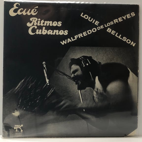 Ecue Ritmos Cubanos (USED LP)
