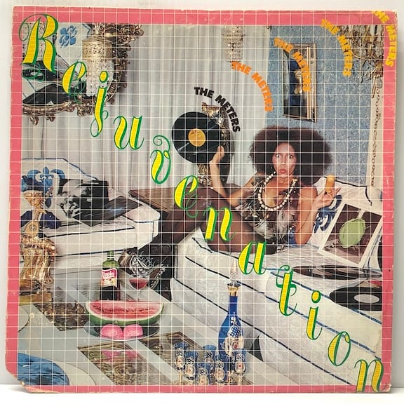 Rejuvenation (USED LP)