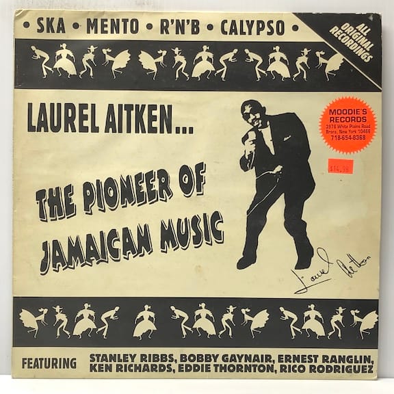 Pioneer of Reggae Music (USED LP)
