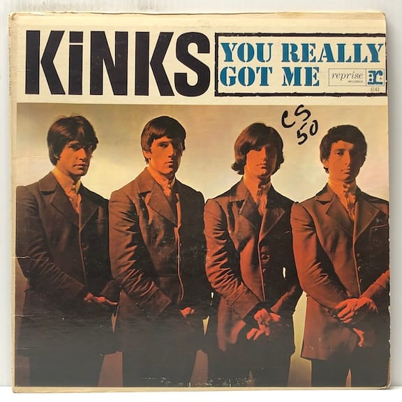 You Really Got Me (USED LP)