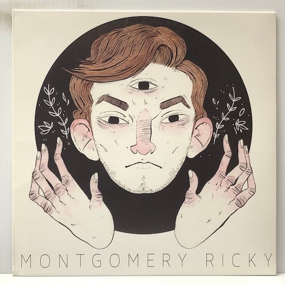 Montgomery Ricky (USED LP)