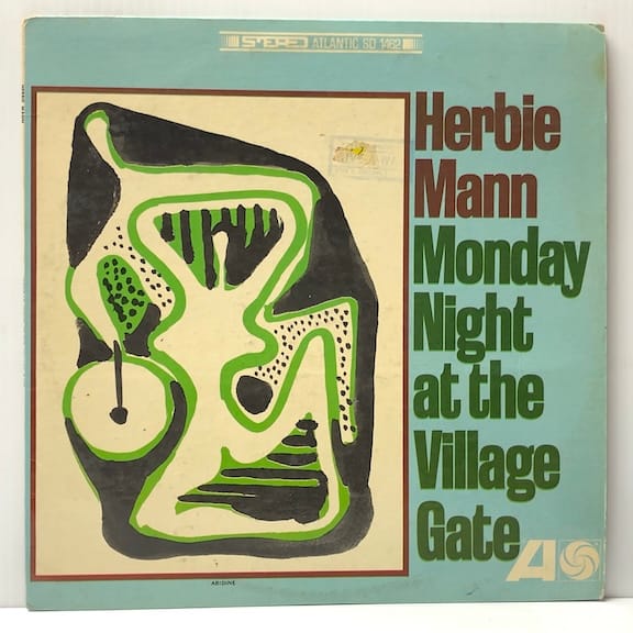 Monday Night At The Village Ga (USED LP)