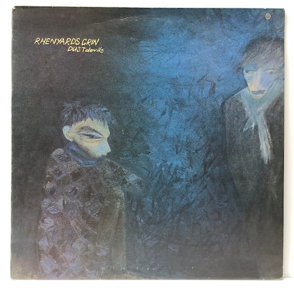 Rhenyards Grin (USED LP)