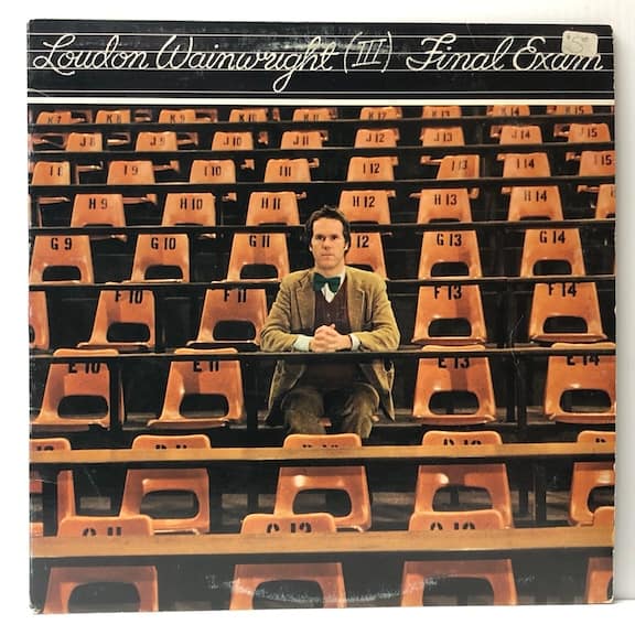 Final Exam (USED LP)