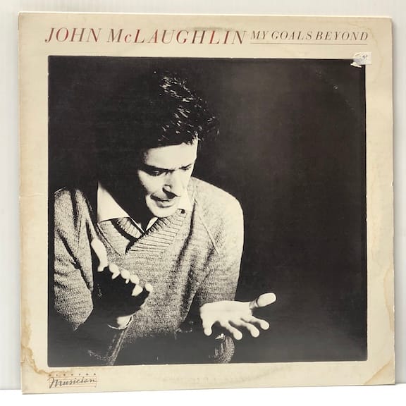 My Goals Beyond (USED LP)