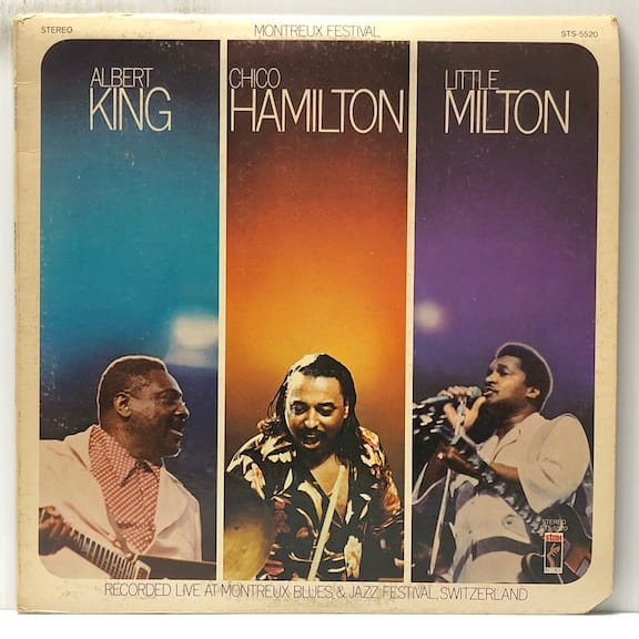 Montreux Festival (USED LP)