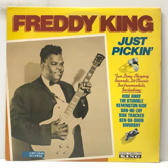 Just Pickin (USED LP)