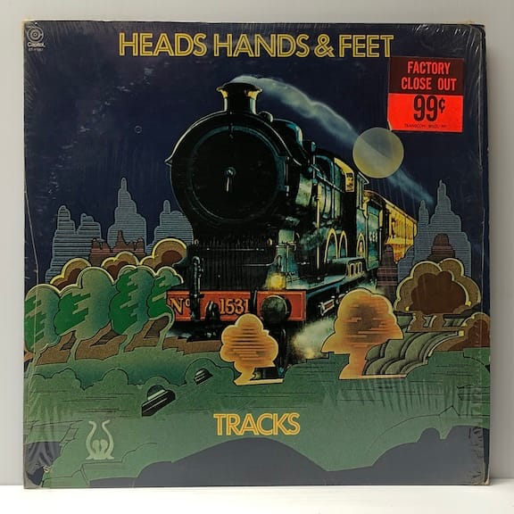 Tracks (USED LP)