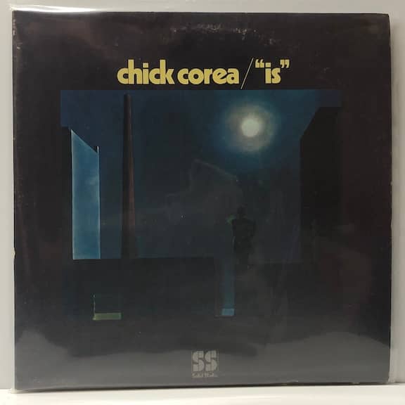Is (USED LP)
