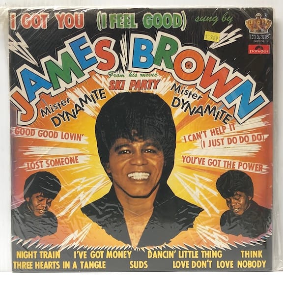 I Got You I Feel Good (USED LP)