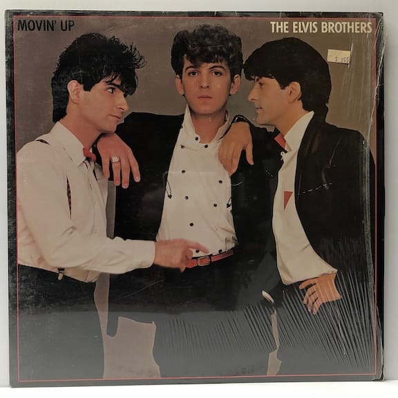 Movin Up (USED LP)