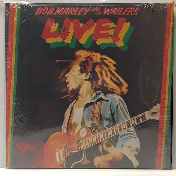Live (USED LP)