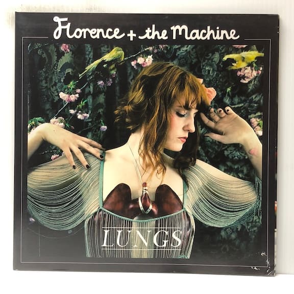 Lungs (USED LP)