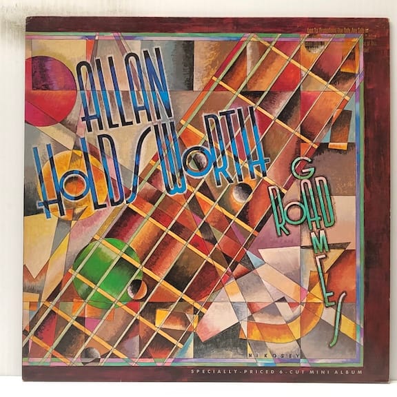 Road Games (USED LP)