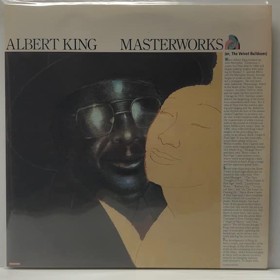Masterworks (USED LP)