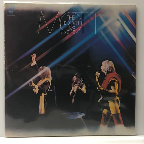 Live (USED LP)