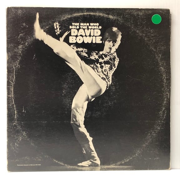 Man Who Sold the World (USED LP)