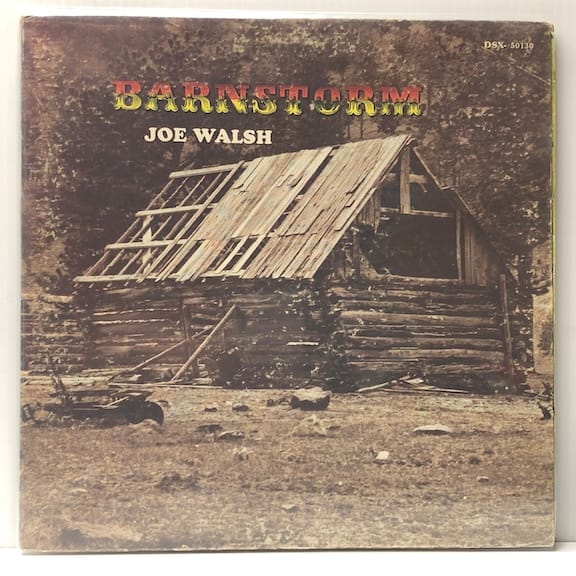 Barnstorm (USED LP)