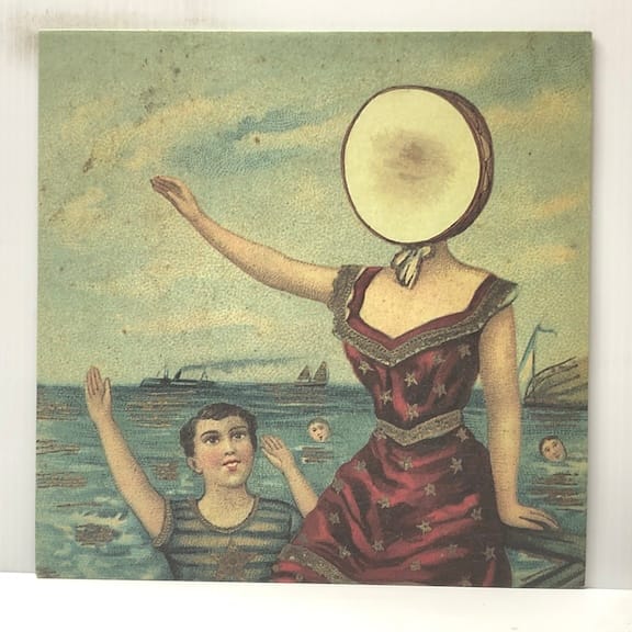 In the Aeroplane Over the Sea (USED LP)