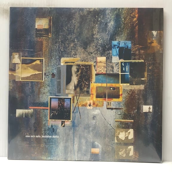 Hesitation Marks (USED LP)