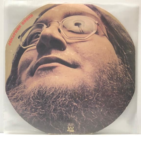 Jonathan Round (USED LP)