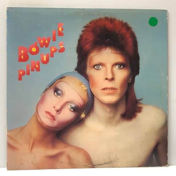 Pin Ups (USED LP)