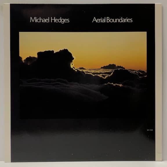 Aerial Boundaries (USED LP)