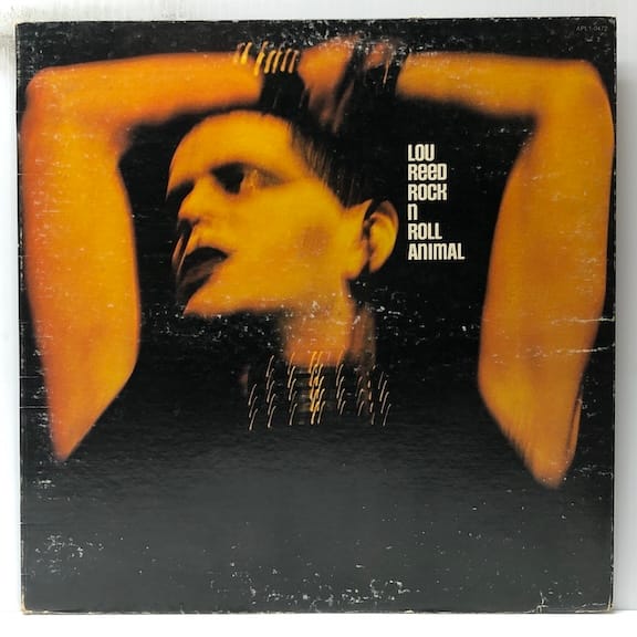 Rock n Roll Animal (USED LP)