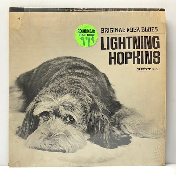 Original Folk Blues (USED LP)