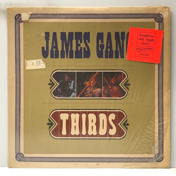 Thirds (USED LP)