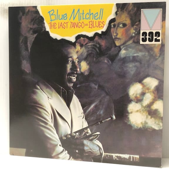 Last Tango Equals Blues (USED LP)