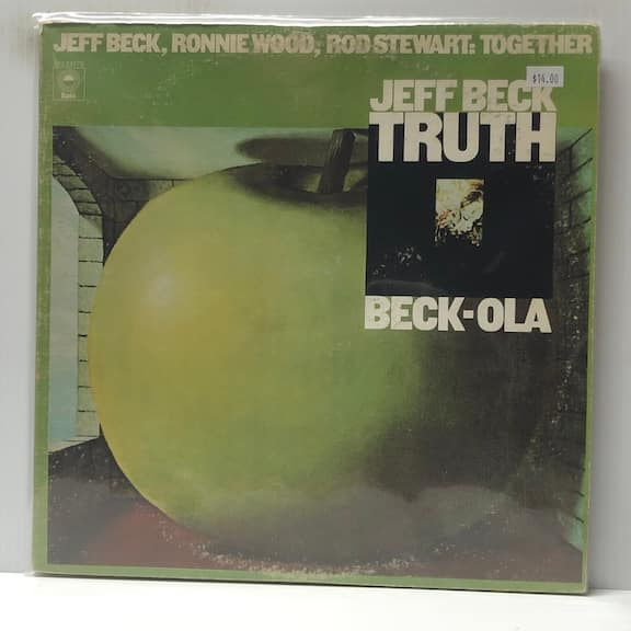 Truth/Beck-Ola (USED LP)