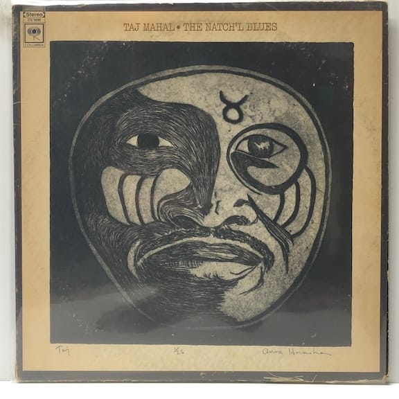 Natchl Blues (USED LP)
