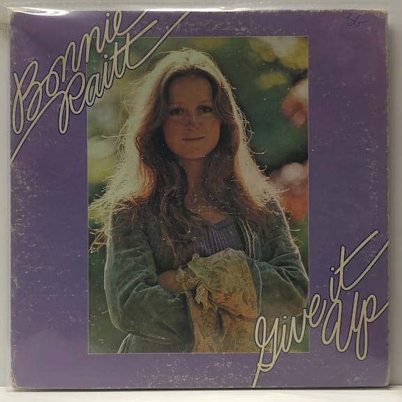 Give It Up (USED LP)