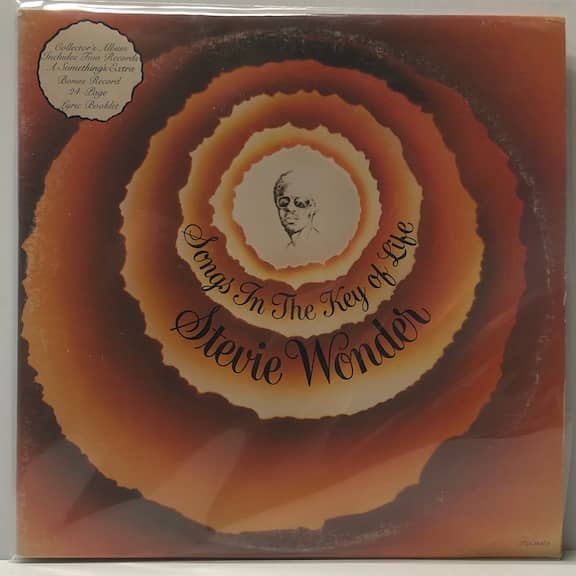 Songs In the Key of Life (USED LP)