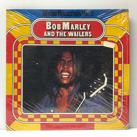 Reggae Revolution Vol 3 (USED LP)