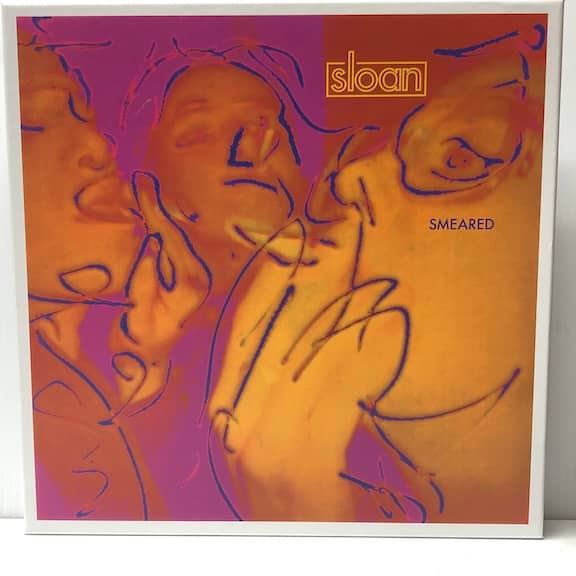 Smeared (USED LP)