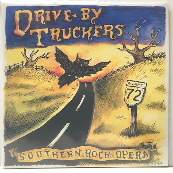 Southern Rock Opera (USED LP)