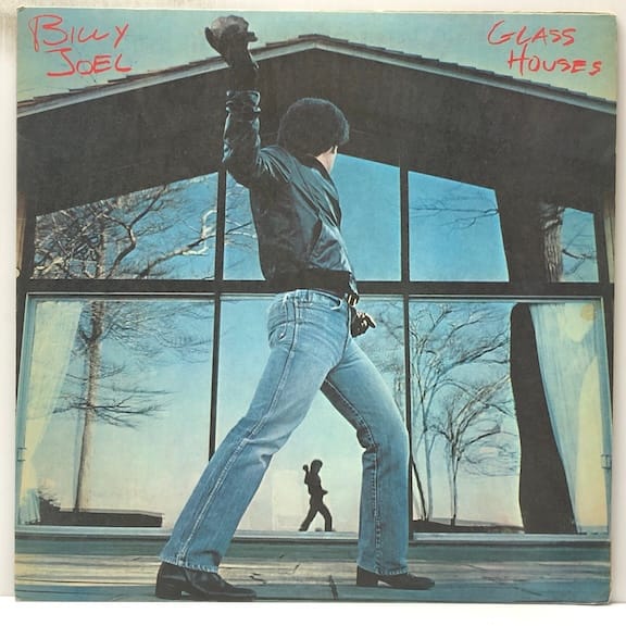 Glass Houses (USED LP)