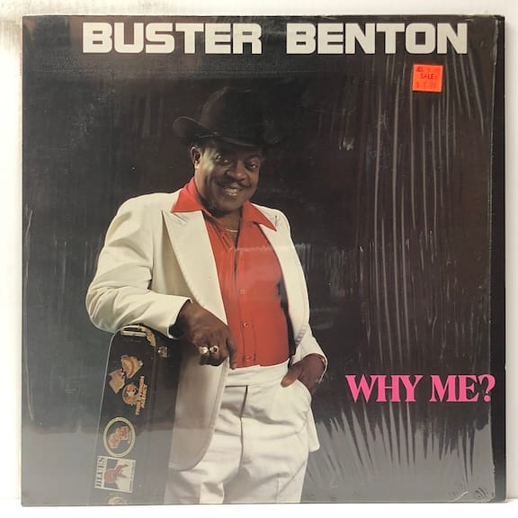 Why Me (USED LP)