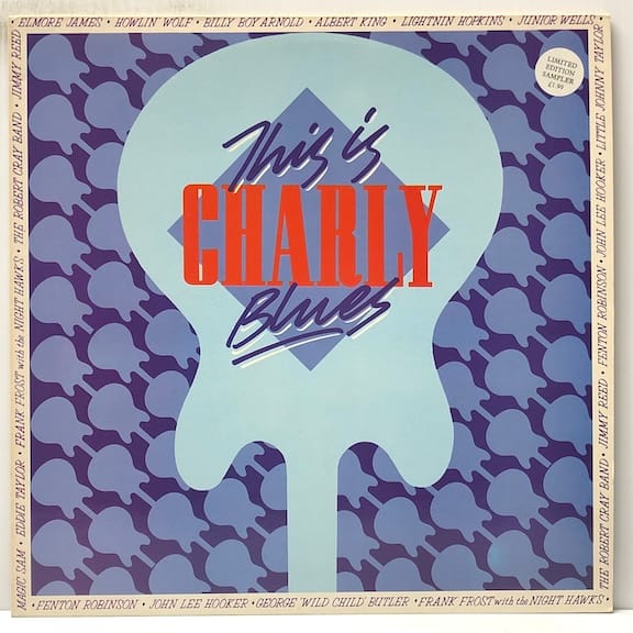 This Is Charly Blues (USED LP)