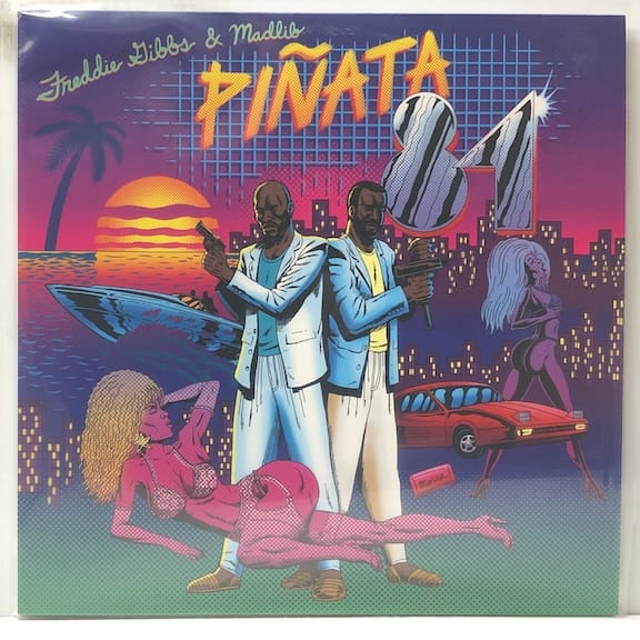 Pinata (USED LP)