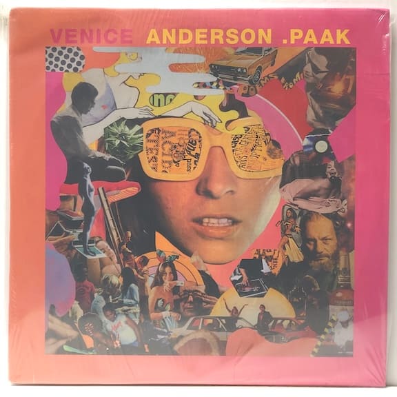 Venice (USED LP)