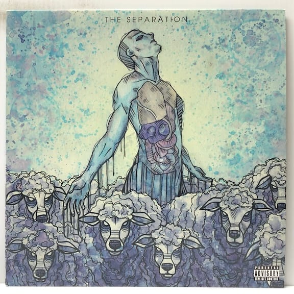 Separation (USED LP)