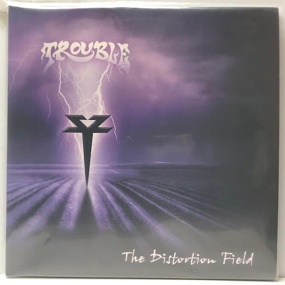 Distortion Field (USED LP)