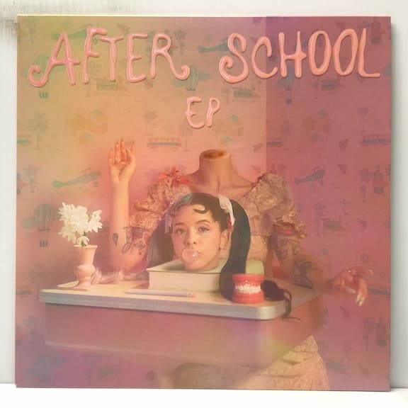 After School EP (USED LP)